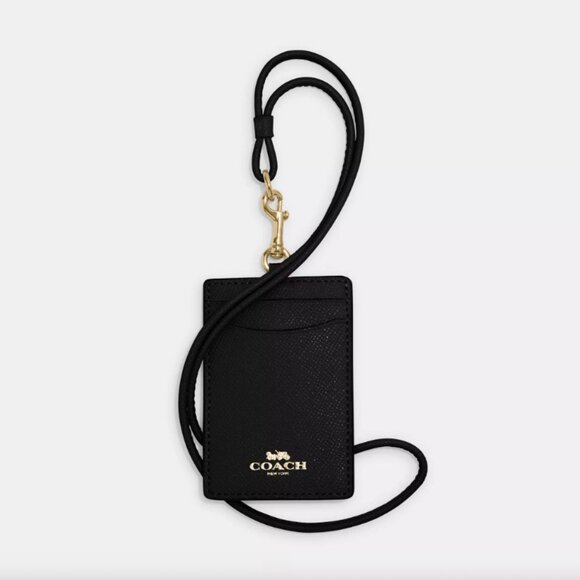Coach Handbags - NWT - Coach ID Lanyard
